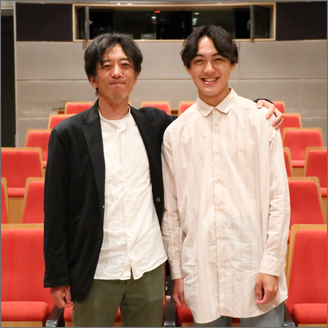  宇宙からテレビ局へ
―面談で出会った僕たちが上司と部下になるまで